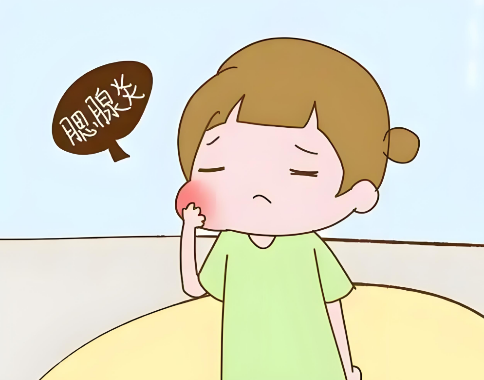 【新生儿】啥是流行性腮腺炎？