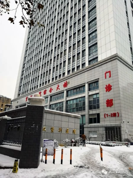 武汉紫荆医院