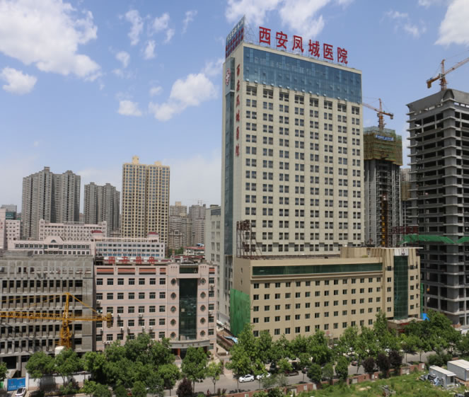西安凤城医院